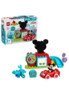 BFS   LEGO DUPLO Disney Mickey Fare’nin Kulüp Evi ve Arabası 10454