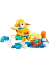 BFS  LEGO DUPLO Kasabası 3’ü 1 Arada Tekerlekli Hayvanlar 10448