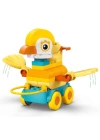 BFS  LEGO DUPLO Kasabası 3’ü 1 Arada Tekerlekli Hayvanlar 10448