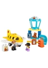 BFS  LEGO DUPLO Kasabası İlk Havaalanı Deneyimi