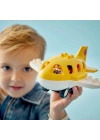 BFS  LEGO DUPLO Kasabası İlk Havaalanı Deneyimi