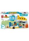 BFS  LEGO DUPLO Kasabası İlk Havaalanı Deneyimi