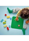 BFS   LEGO DUPLO Yeşil Yapım Plakası 10460