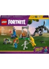 BFS LEGO Fortnite Muzaffer ve Tamirci Çırağının Kampı Video Oyunu Yapım Seti