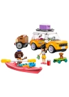 BFS  LEGO Friends Arkadaşlık Seyahat Arabası 42659