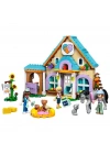 BFS  LEGO Friends At ve Evcil Hayvan Veteriner Kliniği 42651