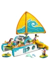 BFS  LEGO Friends Gezi Teknesi Macerası 42664