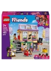 BFS  LEGO Friends Müzik Mağazası ve Daire 42653