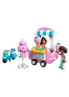 BFS   LEGO Friends Pamuk Şeker Standı ve Scooter 42643