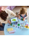 BFS  LEGO Gabby’s Dollhouse Tatlı Şekerleme Dağı ve Kedi Bahçesi 11205