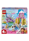 BFS  LEGO Gabby’s Dollhouse Tatlı Şekerleme Dağı ve Kedi Bahçesi 11205