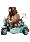BFS  LEGO Harry Potter Hagrid ve Harry’nin Motosiklet Yolculuğu