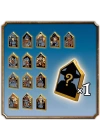 BFS  LEGO Harry Potter Hogwarts Şatosu: Düello Kulübü