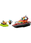 BFS   LEGO İtfaiye Kurtarma Teknesi