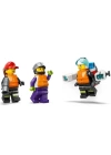 BFS   LEGO İtfaiye Kurtarma Teknesi