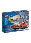 BFS   LEGO İtfaiye Kurtarma Teknesi