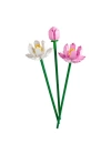 BFS   LEGO Lotus Çiçekleri 40647