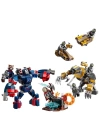 BFS  LEGO Marvel Avengers: Endgame Thor, Chitauriye Karşı 76322
