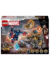 BFS  LEGO Marvel Avengers: Endgame Thor, Chitauriye Karşı 76322
