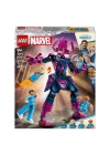 BFS  LEGO Marvel Fantastik Dörtlü, Galactus Yapım Figürüne Karşı 76316