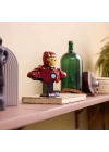 BFS  LEGO Marvel Iron Man MK4 Büstü 76327