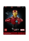 BFS  LEGO Marvel Iron Man MK4 Büstü 76327