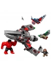 BFS  LEGO Marvel Kaptan Amerika ile Red Hulk Savaşı 76292