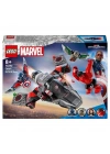 BFS  LEGO Marvel Kaptan Amerika ile Red Hulk Savaşı 76292
