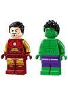 BFS   LEGO Marvel Motosikletli Iron Man ve Hulk 76287