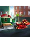 BFS   LEGO Marvel Motosikletli Iron Man ve Hulk 76287