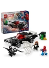 BFS   LEGO Marvel Örümcek Adam Venom Arabasına Karşı 76309