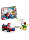 BFS  LEGO Marvel Örümcek Adam’ın Arabası ve Doktor Oktopus 10789