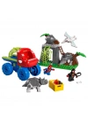 BFS   LEGO Marvel Spidey ve İnanılmaz Arkadaşları Spidey Ekibi Dinozor Kamyonlu Kurtarma 11199