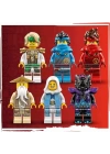 BFS   LEGO NINJAGO Ejderha Taşı Tapınağı 71819