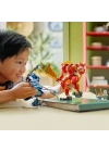 BFS LEGO NINJAGO Kainin Ateş Elementi Robotu 71808