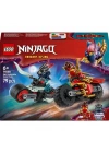 BFS LEGO Ninjago Kainin Motosiklet Hız Yarışı 71838