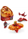 BFS  LEGO NINJAGO Kai’nin Ejderha Spinjitzu Topacı Aksiyon Oyuncağı Seti 71823