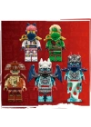 BFS LEGO Ninjago Lloydun Jet Robotu 71845
