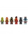 BFS LEGO NINJAGO Ninja Savaş Aracı 71844