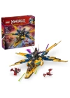 BFS   LEGO NINJAGO Ras ve Arinin Süper Fırtına Jeti 71833