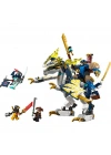 BFS LEGO Ninjago Robot Ejderha Binicisi 71843