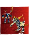 BFS LEGO Ninjago Robot Ejderha Binicisi 71843