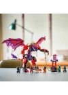 BFS  LEGO NINJAGO Thunderfang Kaos Ejderhası 71832