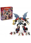 BFS  LEGO NINJAGO Zane’in Ultra Kombo Mech’i 4’ü 1 Arada 71834