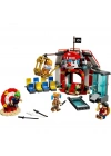 BFS LEGO ONE PIECE Palyaço Buggynin Sirk Çadırı 75637