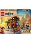 BFS LEGO ONE PIECE Yel Değirmeni Köyü Kulübesi 75636