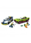 BFS  LEGO Police Car and Muscle Car Chase