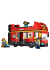 BFS   LEGO Red Ddecker Sightseeing Bus 60407