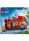 BFS   LEGO Red Ddecker Sightseeing Bus 60407