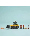 BFS   LEGO Sarı Tekerlekli İnşaat Yükleyicisi 60450